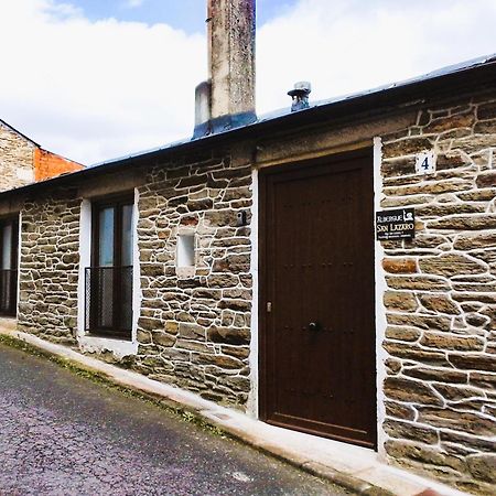 Albergue San Lazaro Sarria Exterior photo
