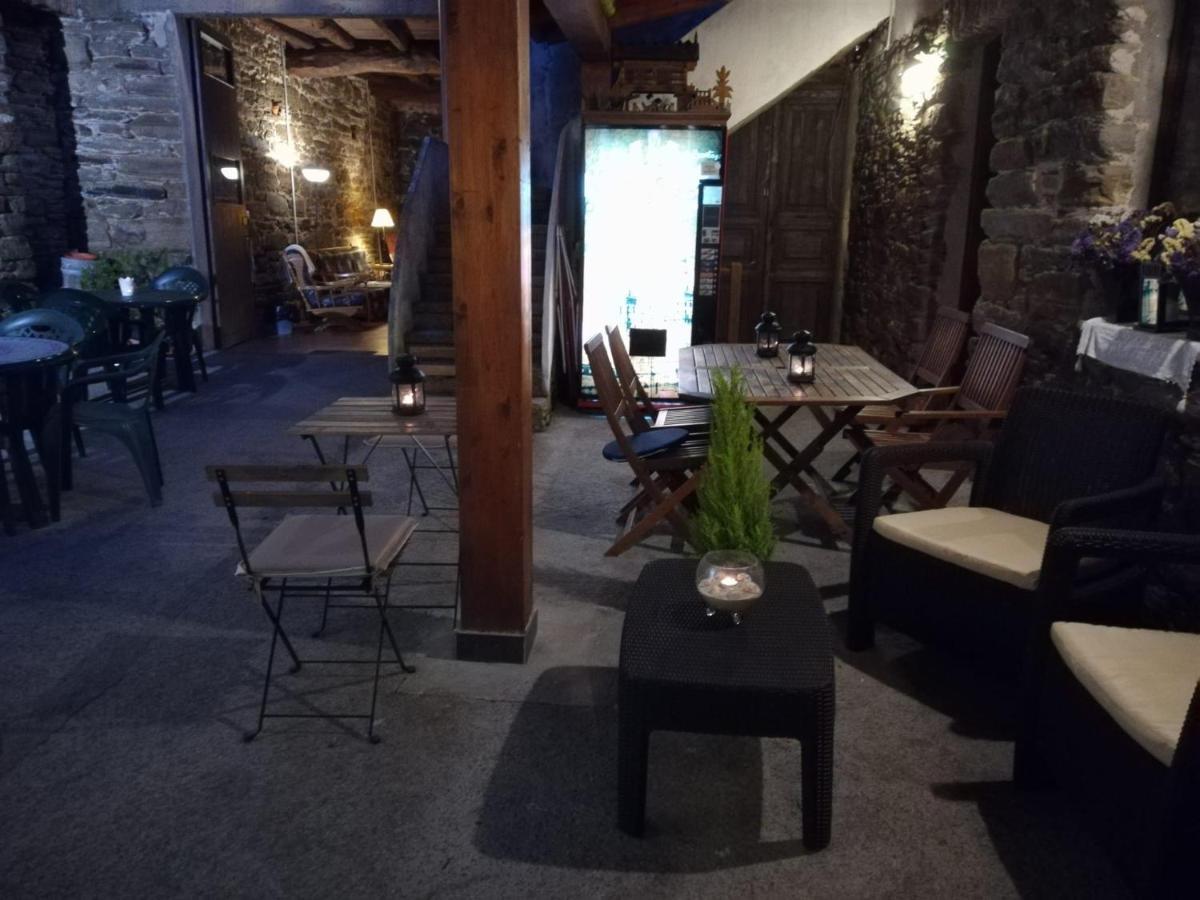 Albergue San Lazaro Sarria Exterior photo