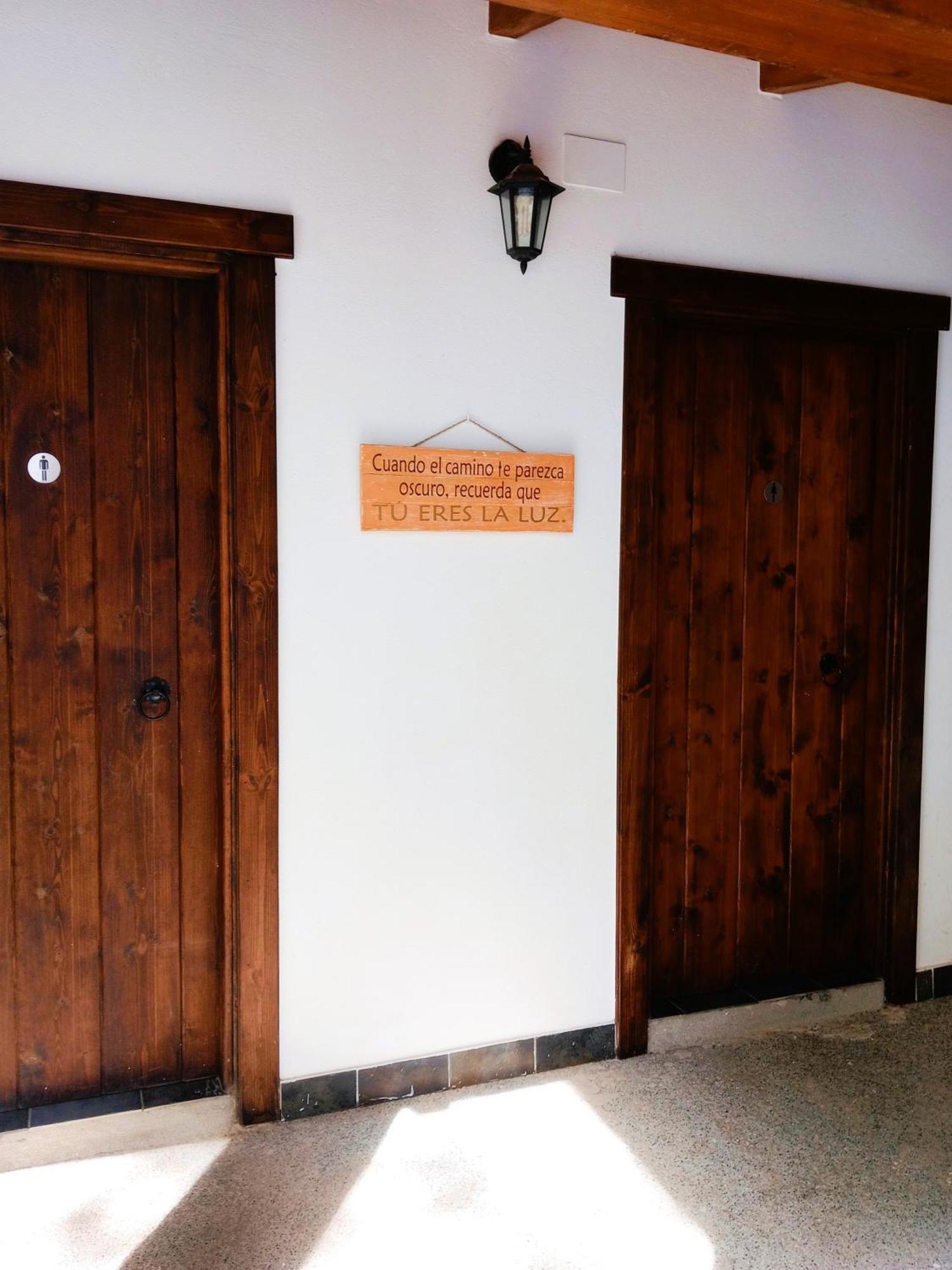 Albergue San Lazaro Sarria Exterior photo