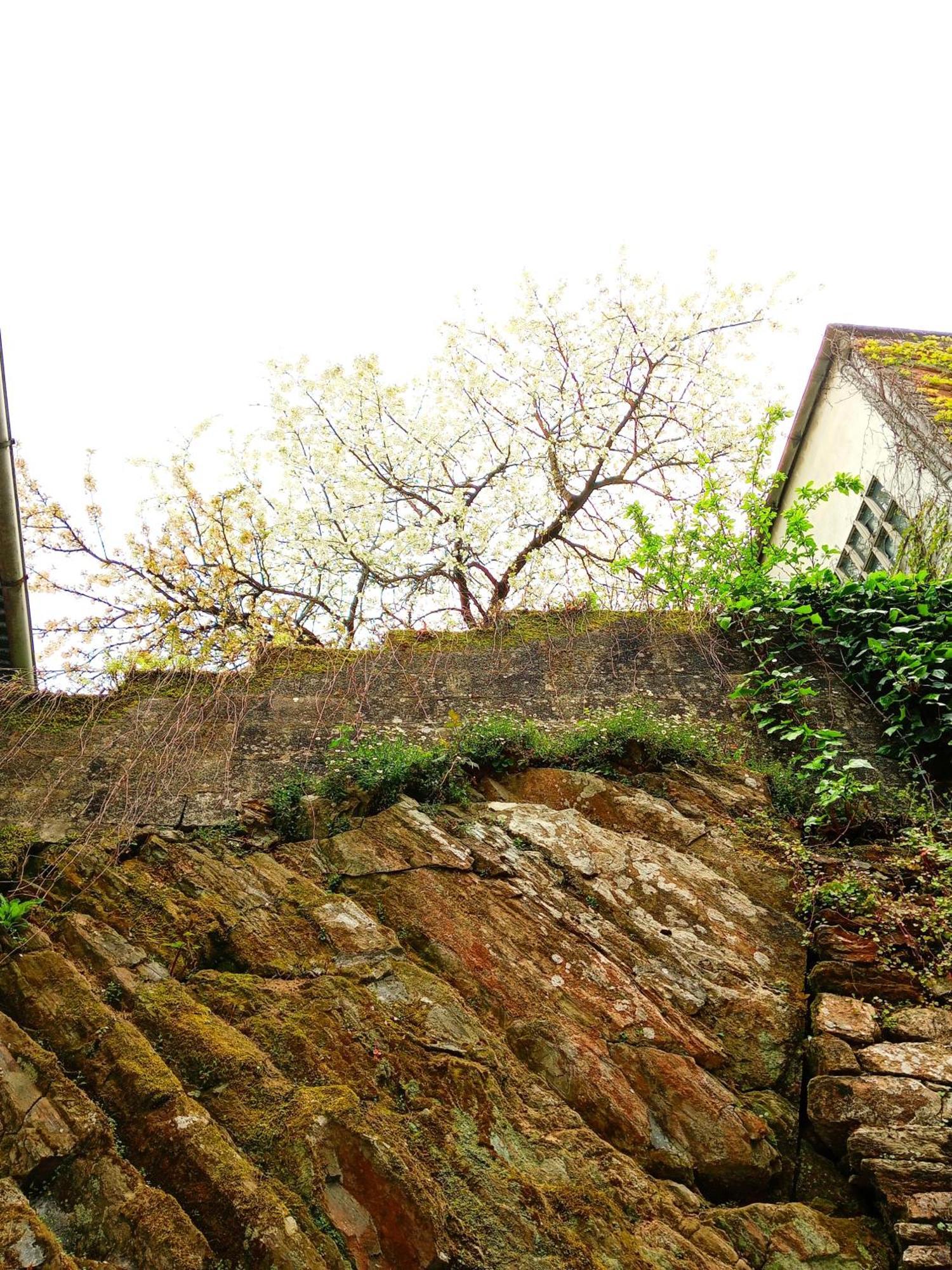 Albergue San Lazaro Sarria Exterior photo